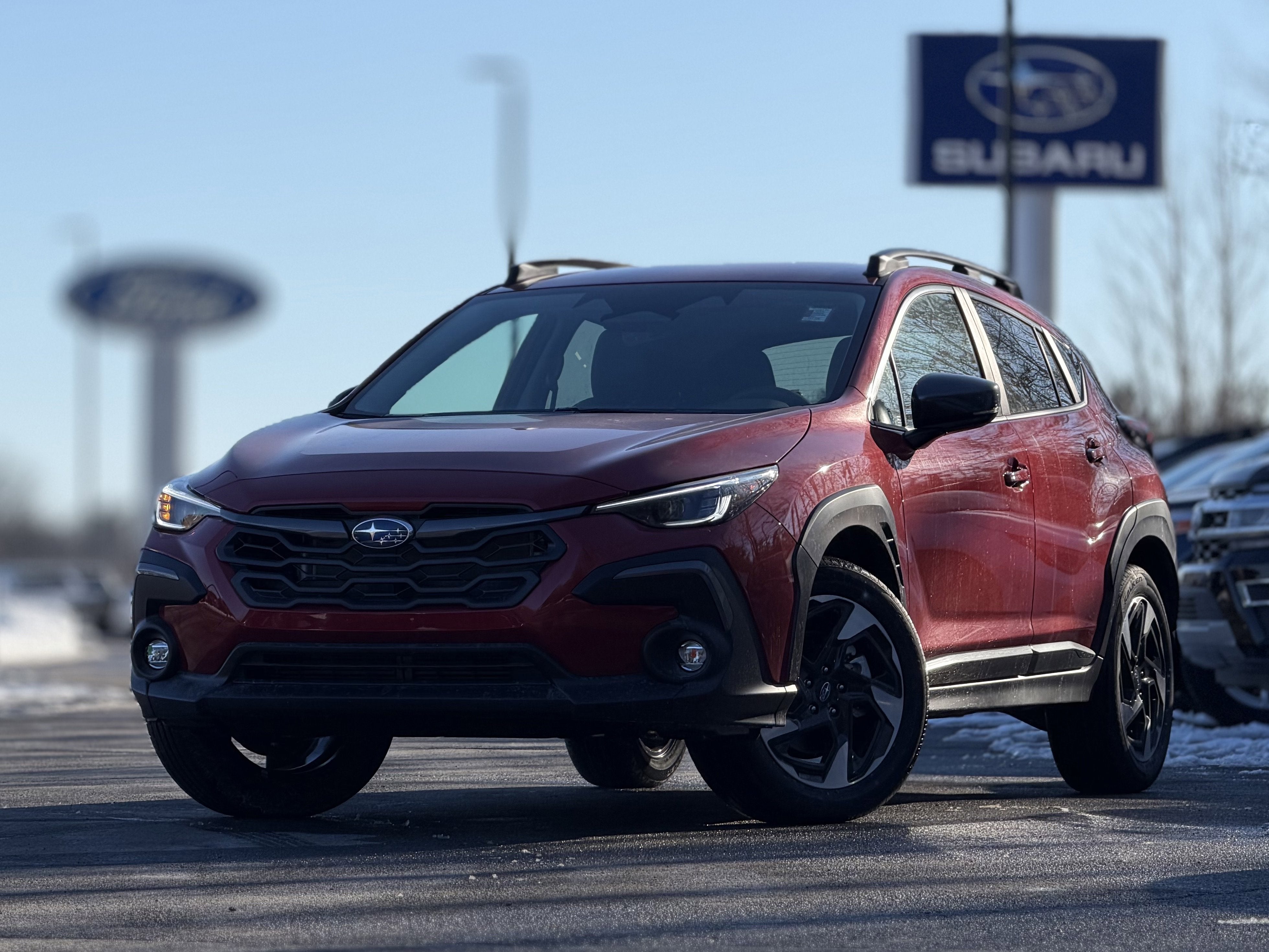 2026 Subaru CROSSTREK Limited