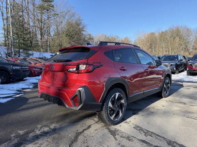 2026 Subaru CROSSTREK Limited