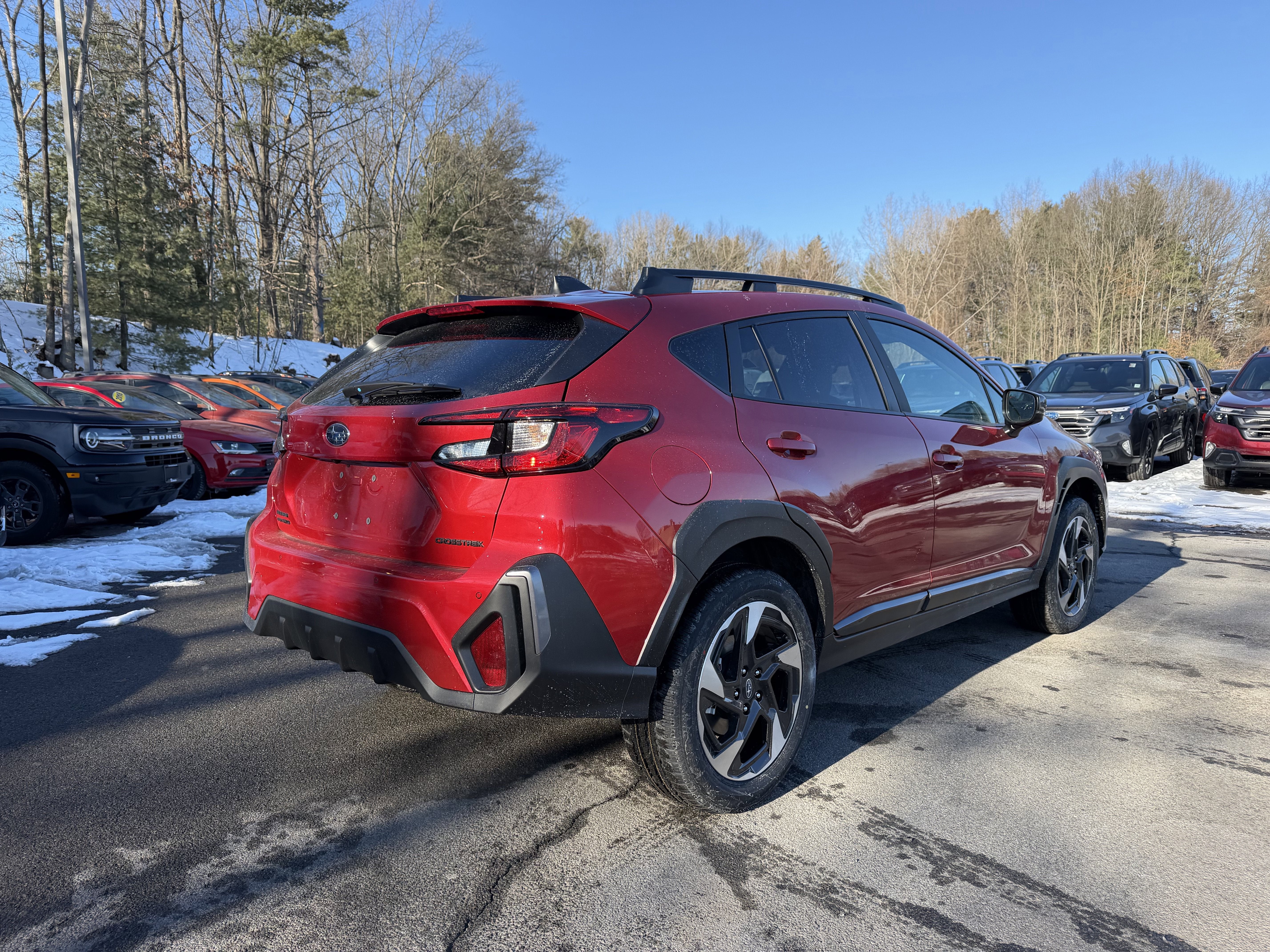 2026 Subaru CROSSTREK Limited
