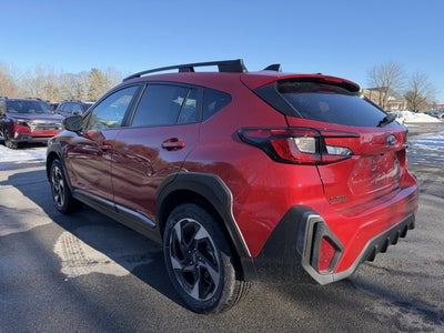 2026 Subaru CROSSTREK Limited