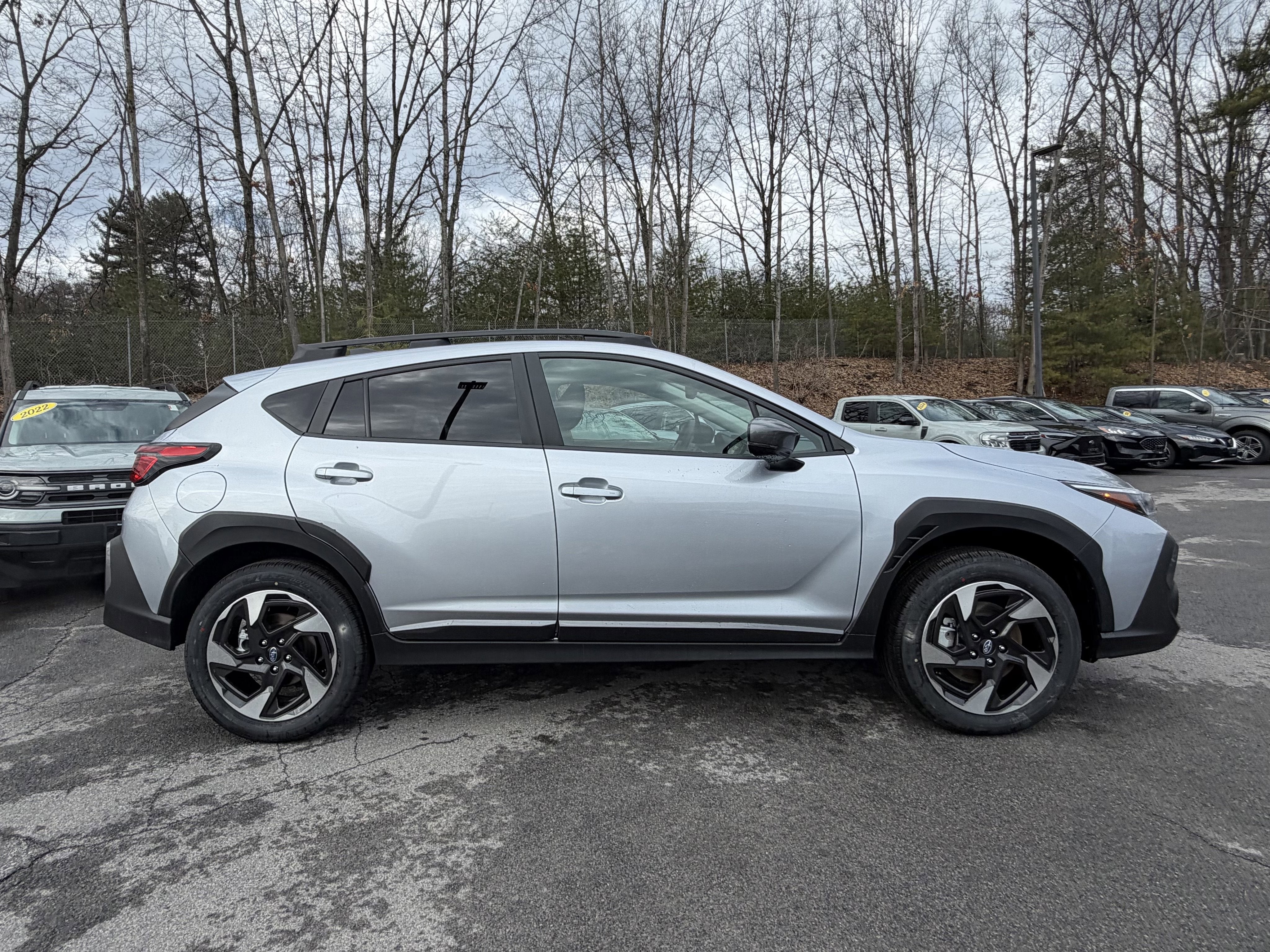 2026 Subaru CROSSTREK Limited