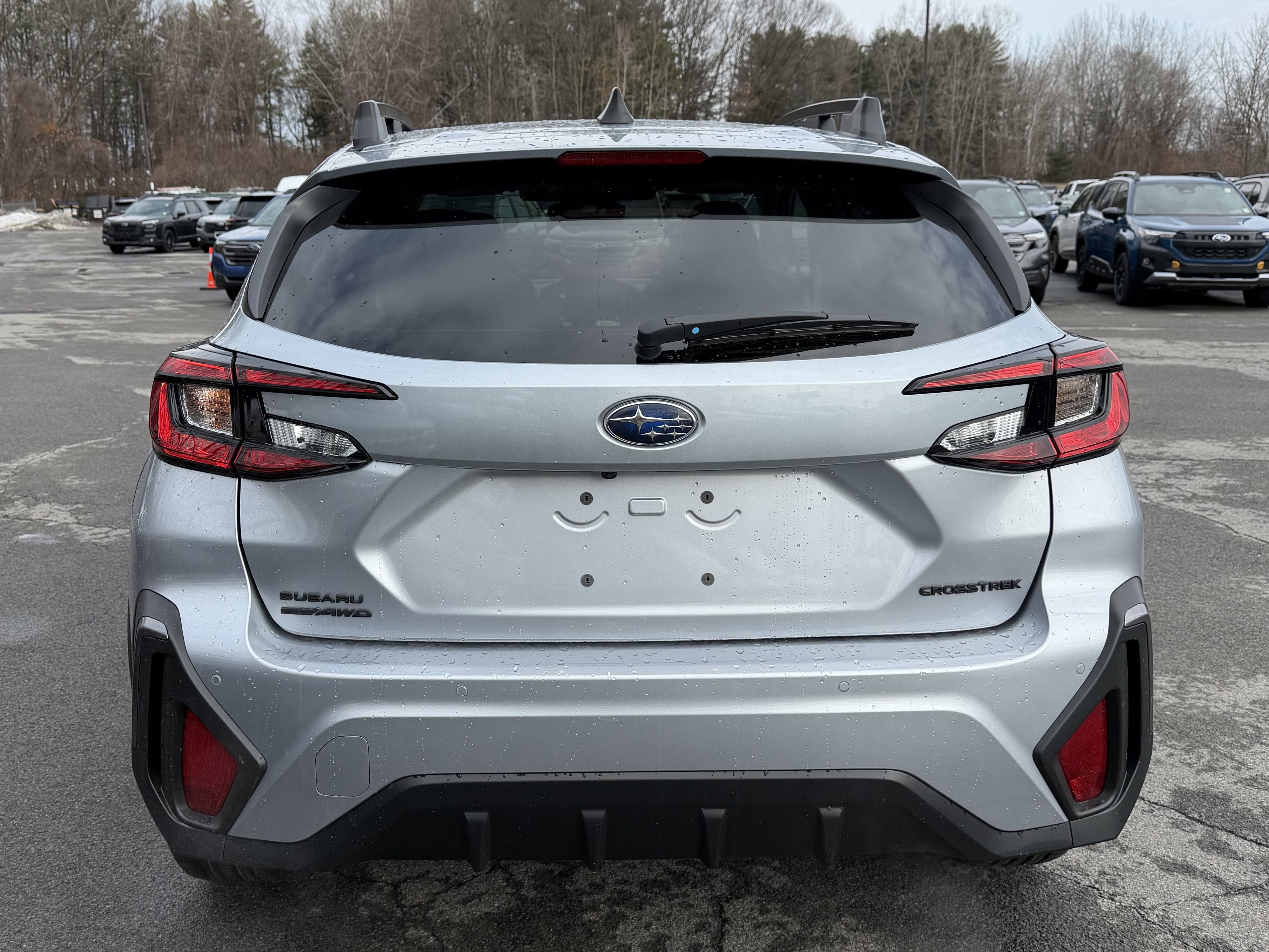 2026 Subaru CROSSTREK Limited