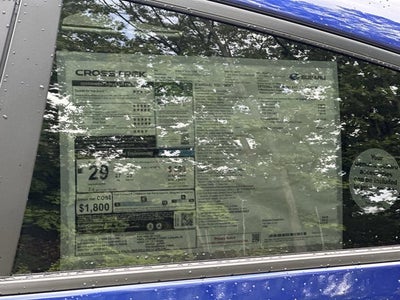 2025 Subaru CROSSTREK Limited