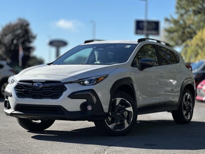 2025 Subaru CROSSTREK Limited
