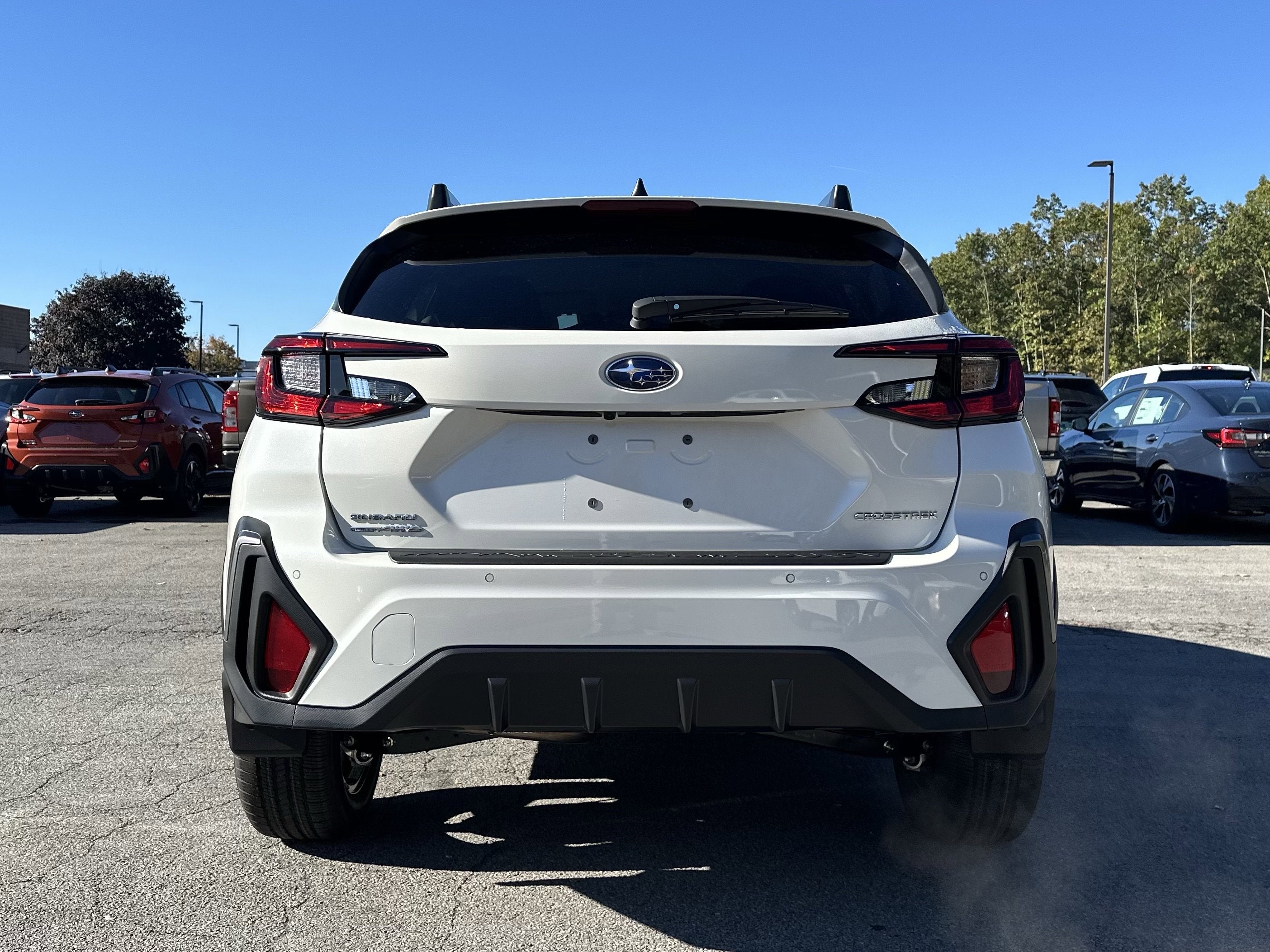 2025 Subaru CROSSTREK Limited