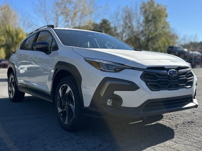 2025 Subaru CROSSTREK Limited