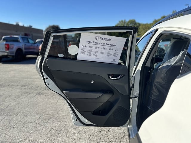 2025 Subaru CROSSTREK Limited