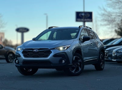 2026 Subaru CROSSTREK Limited