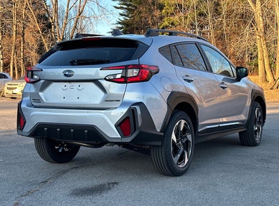 2026 Subaru CROSSTREK Limited