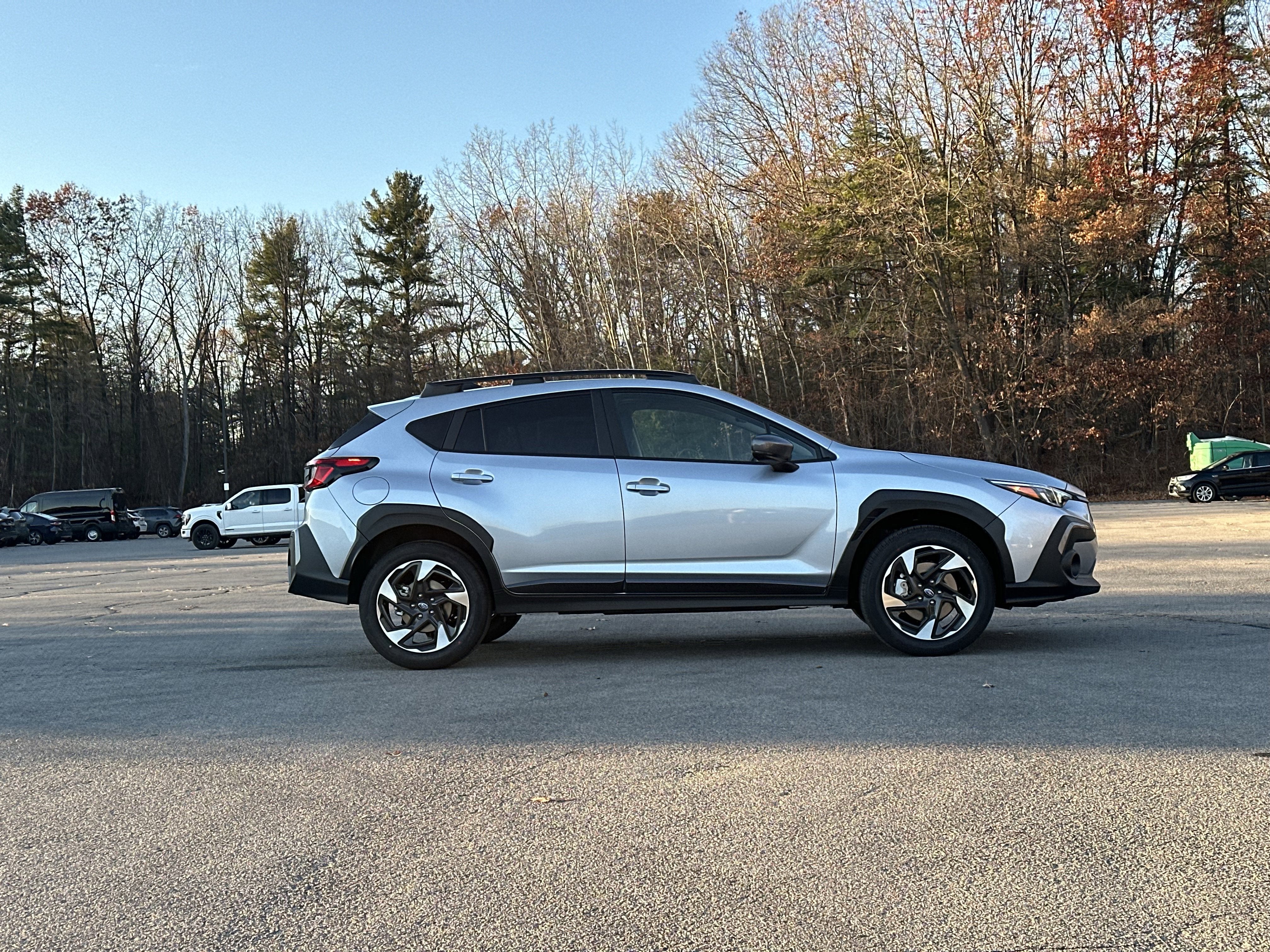 2026 Subaru CROSSTREK Limited