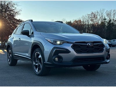 2026 Subaru CROSSTREK Limited