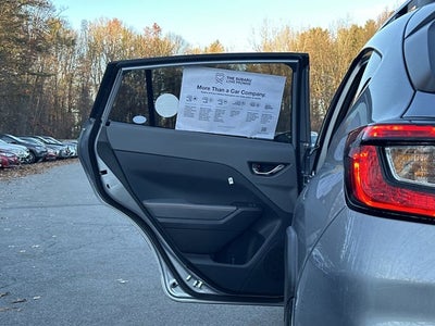 2026 Subaru CROSSTREK Limited