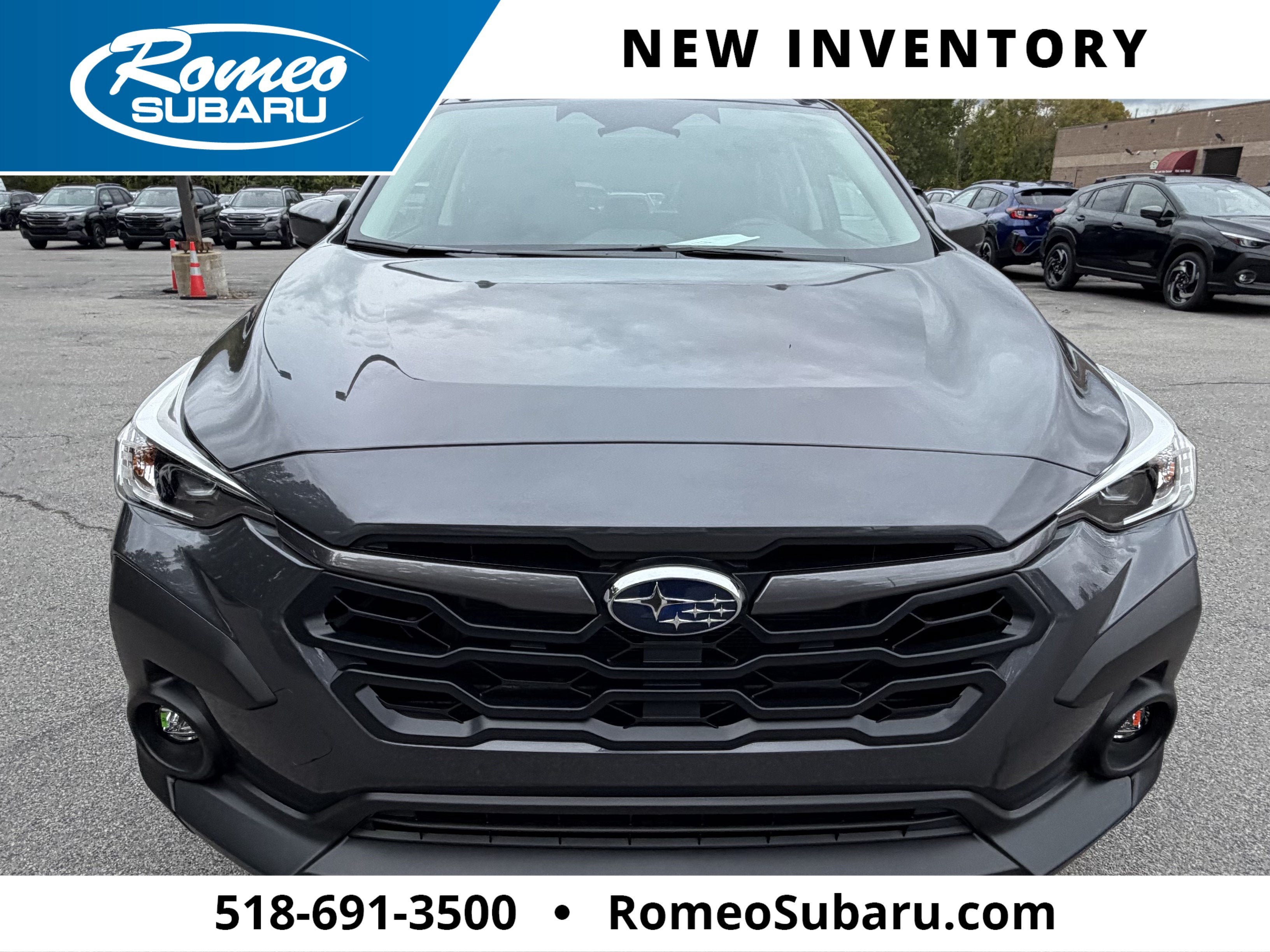 2026 Subaru CROSSTREK Limited