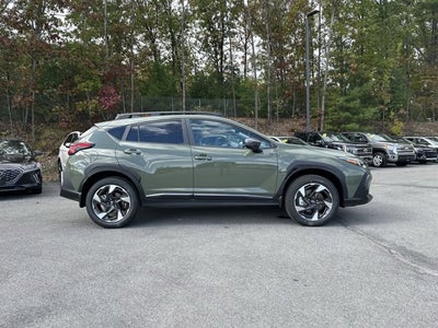2025 Subaru CROSSTREK Limited