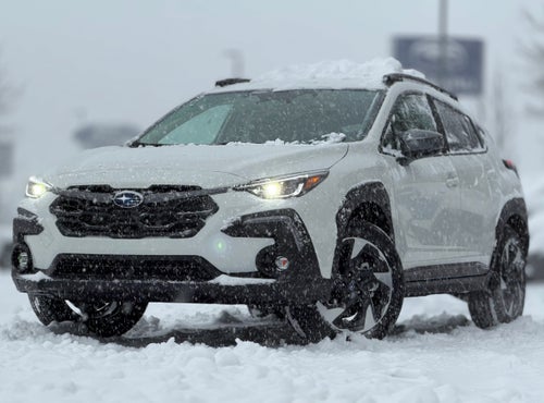 2026 Subaru CROSSTREK Limited