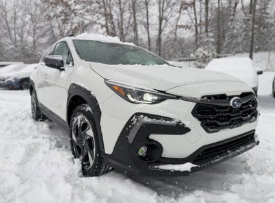 2026 Subaru CROSSTREK Limited