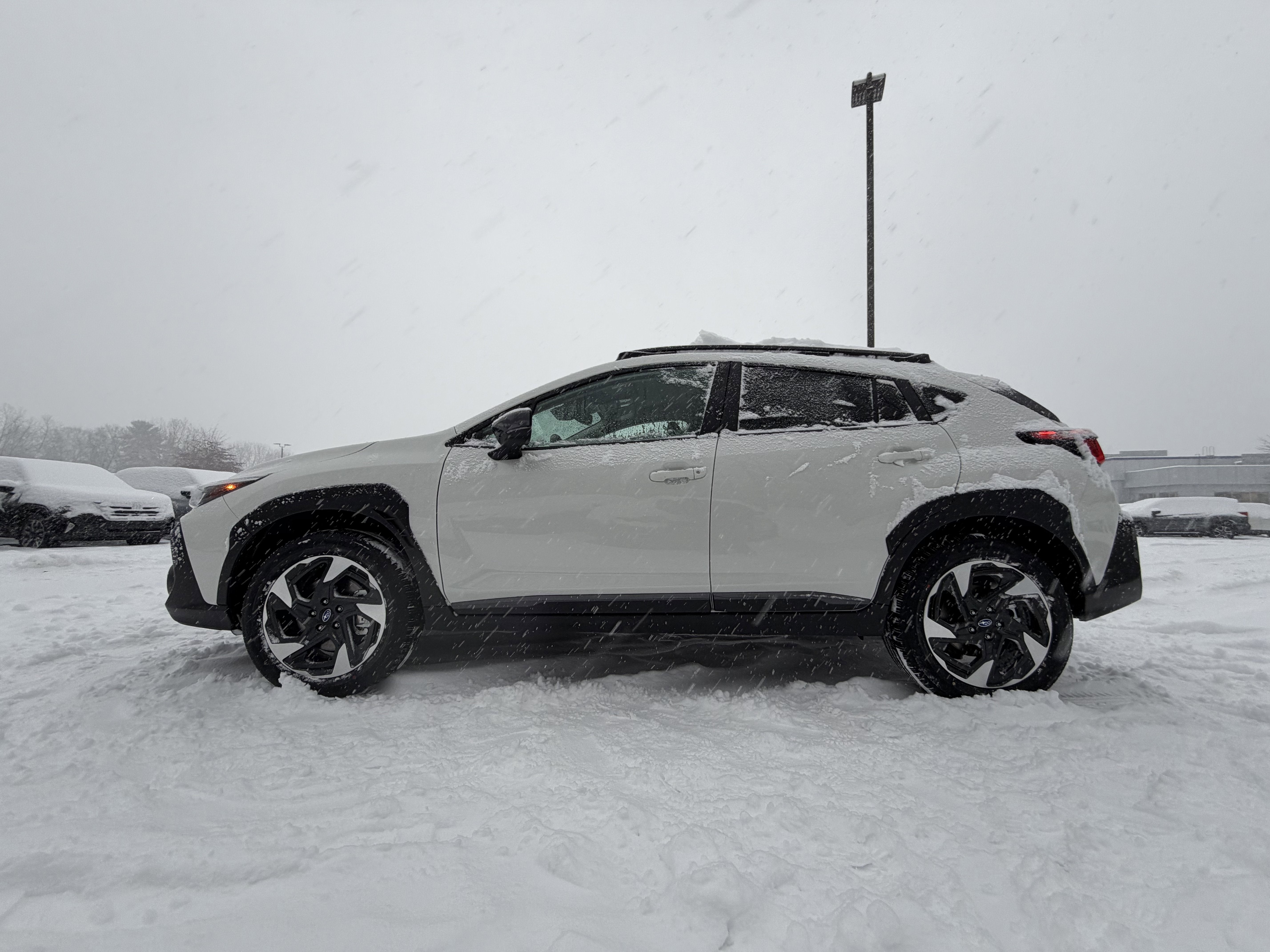 2026 Subaru CROSSTREK Limited