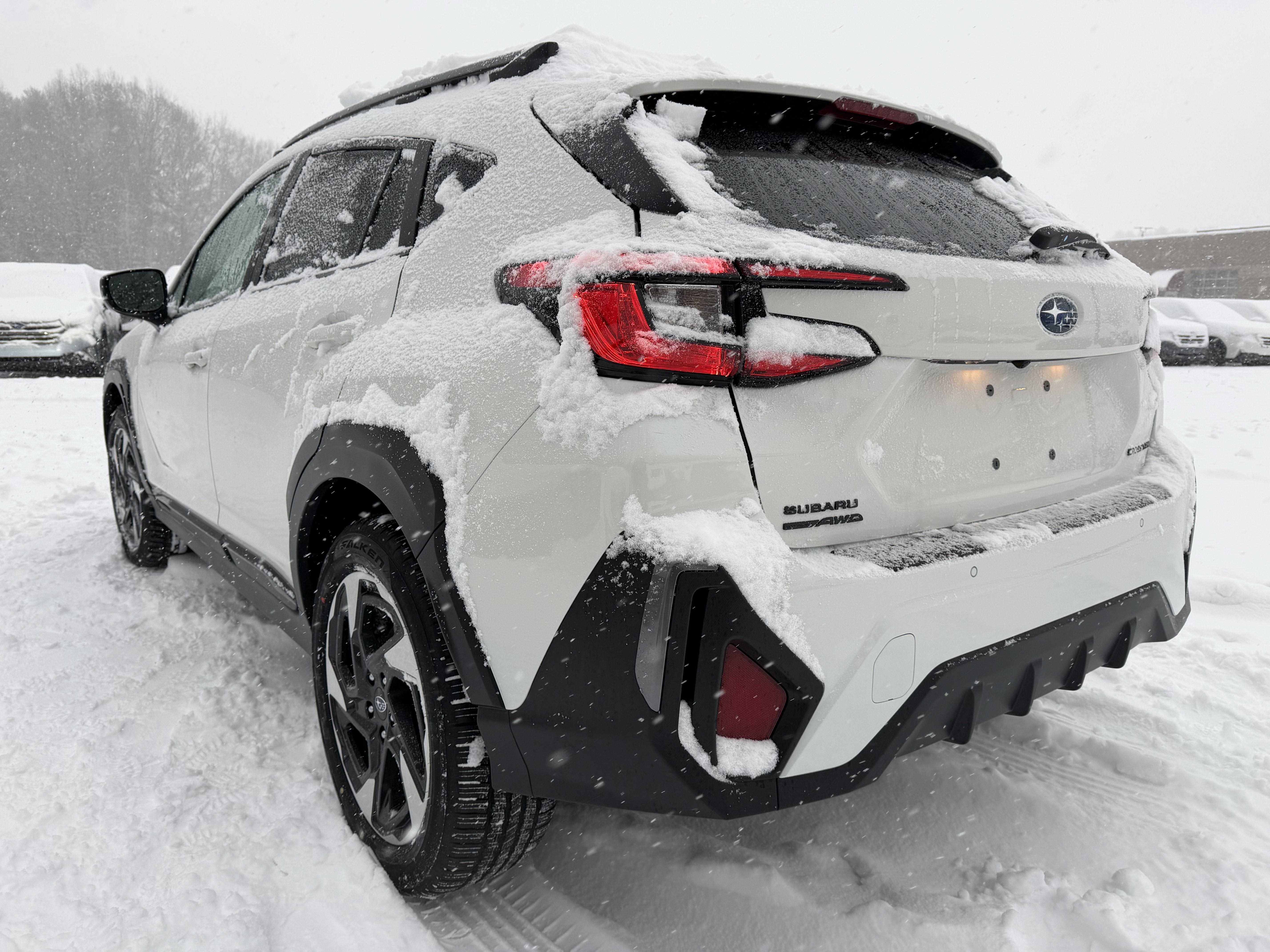 2026 Subaru CROSSTREK Limited
