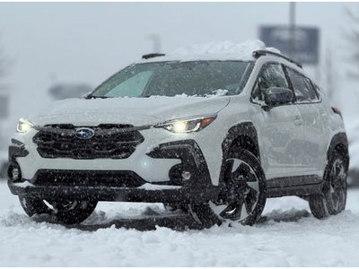 2026 Subaru CROSSTREK Limited