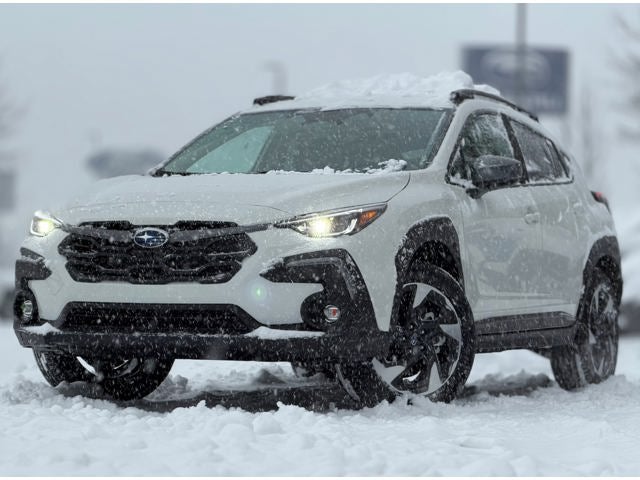 2026 Subaru CROSSTREK Limited