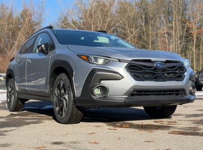 2026 Subaru CROSSTREK Limited