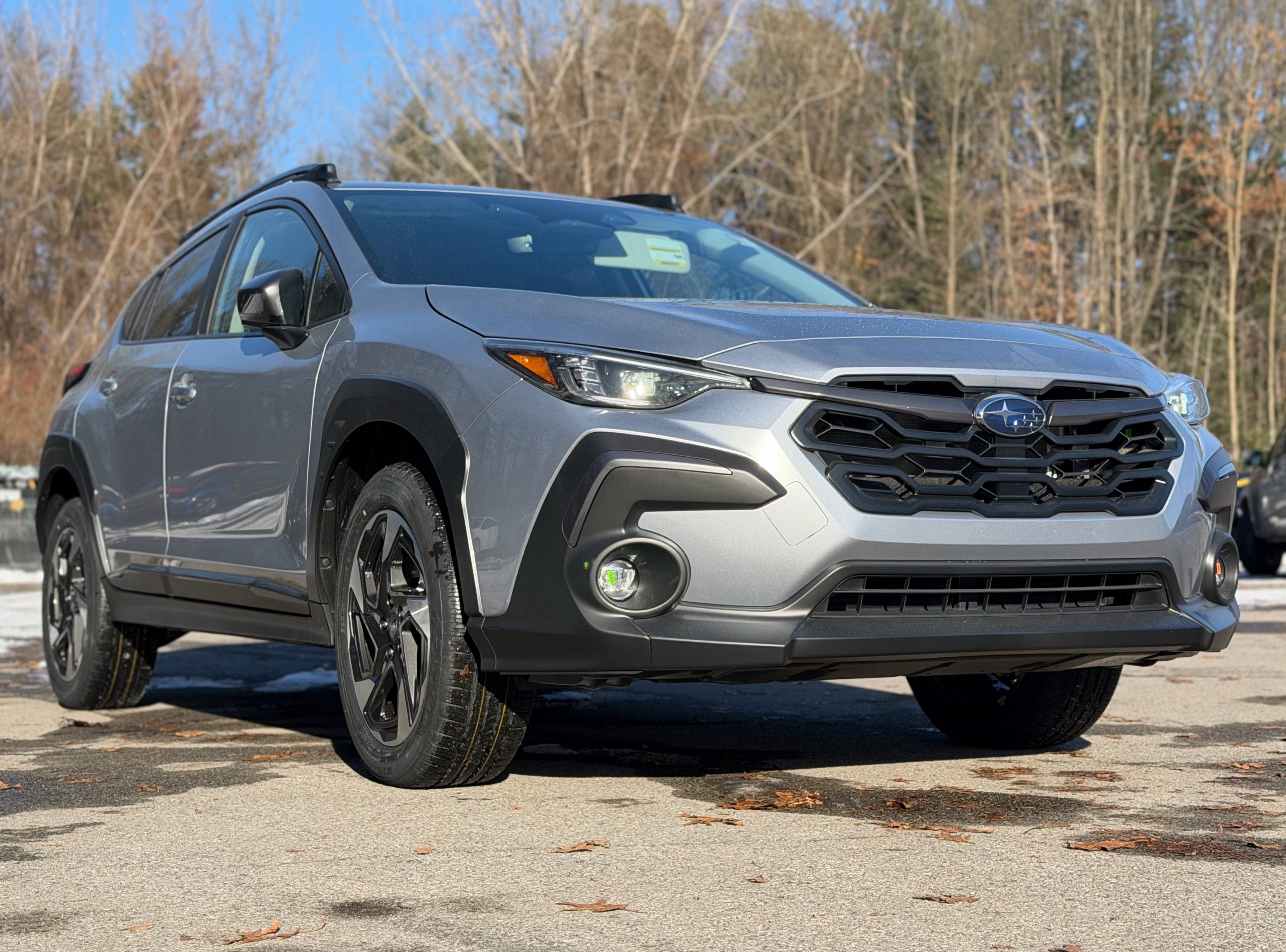 2026 Subaru CROSSTREK Limited
