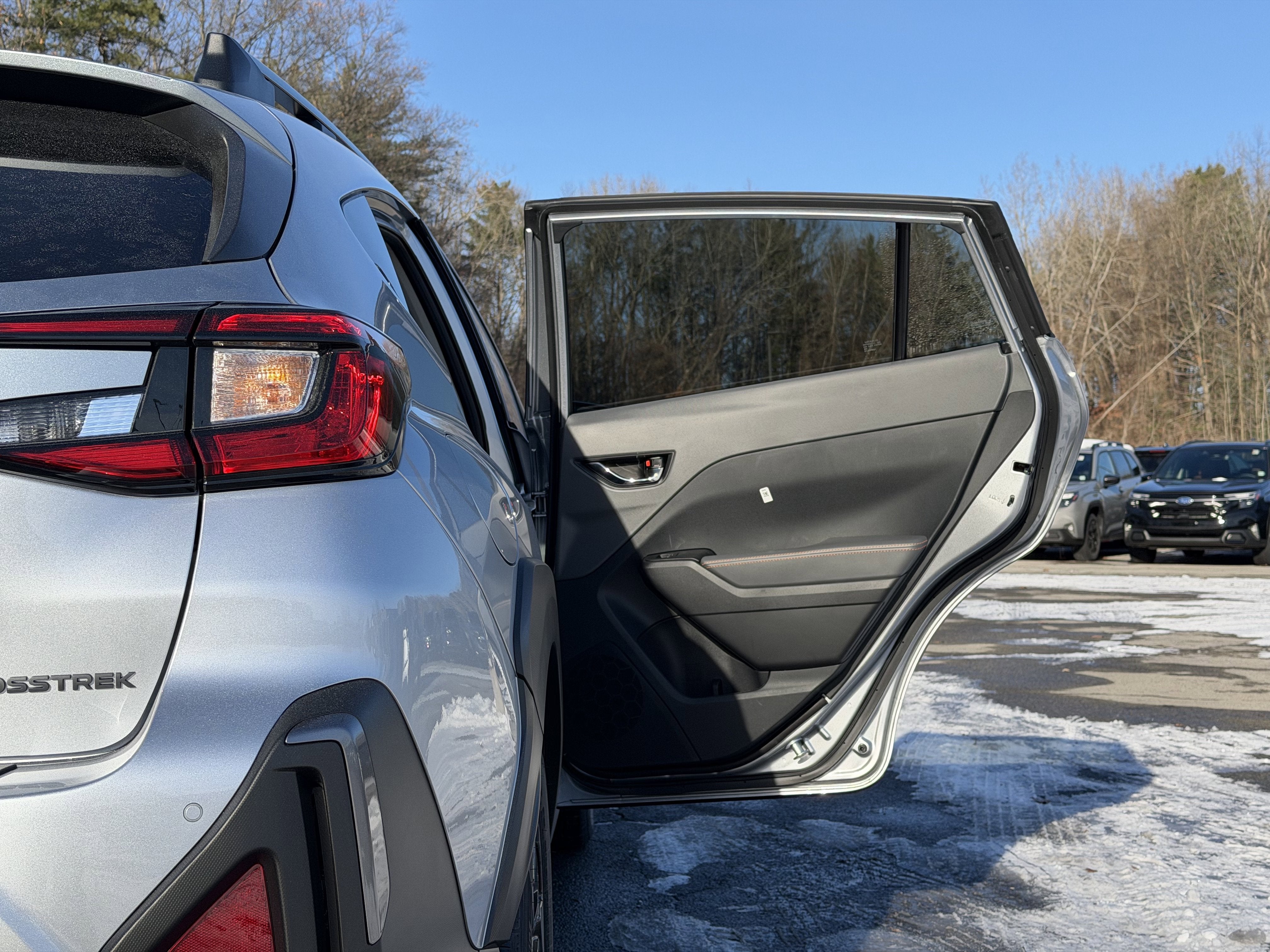 2026 Subaru CROSSTREK Limited