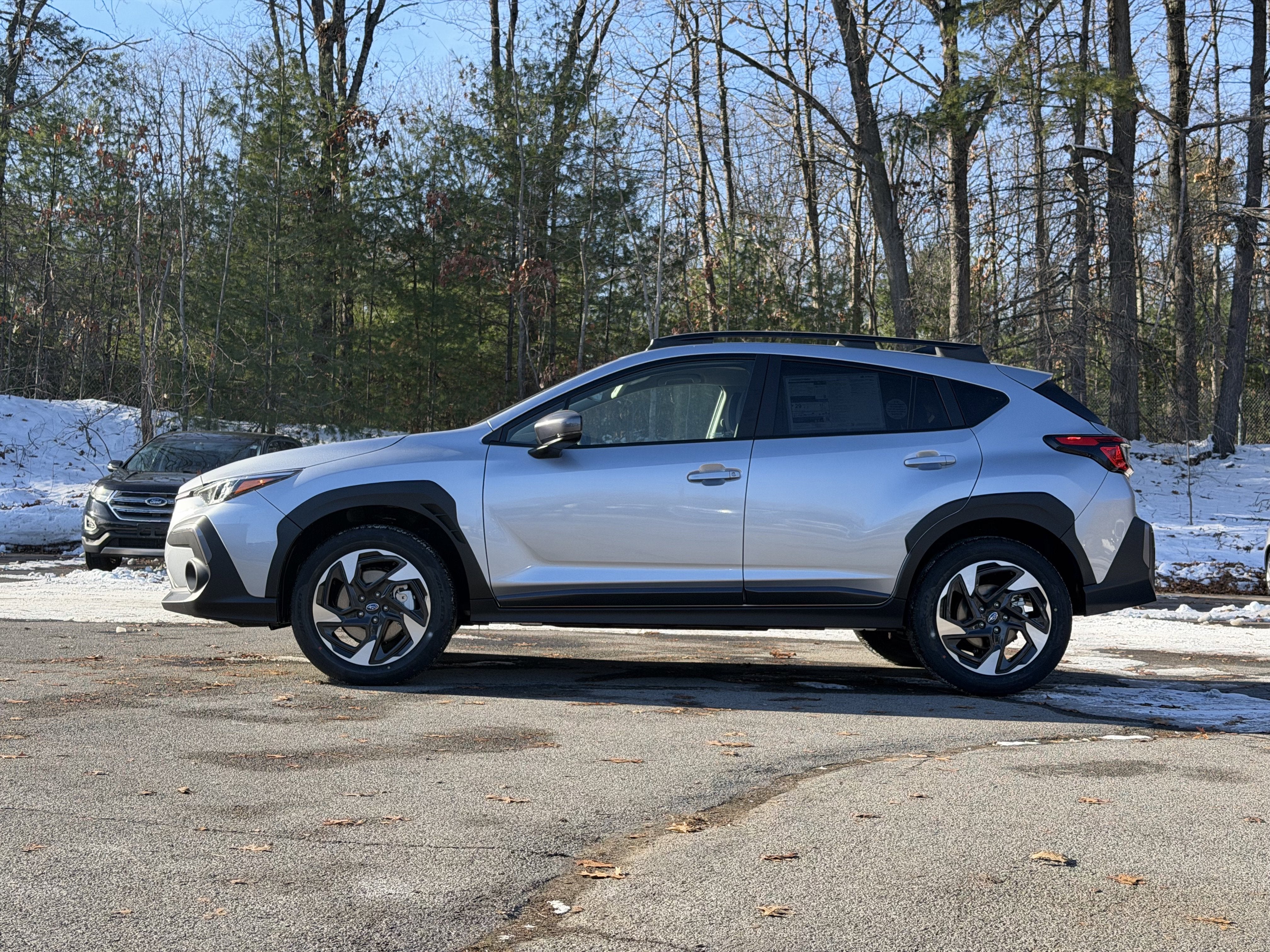 2026 Subaru CROSSTREK Limited