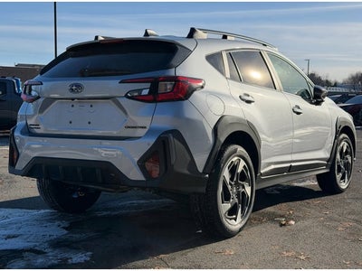 2026 Subaru CROSSTREK Limited