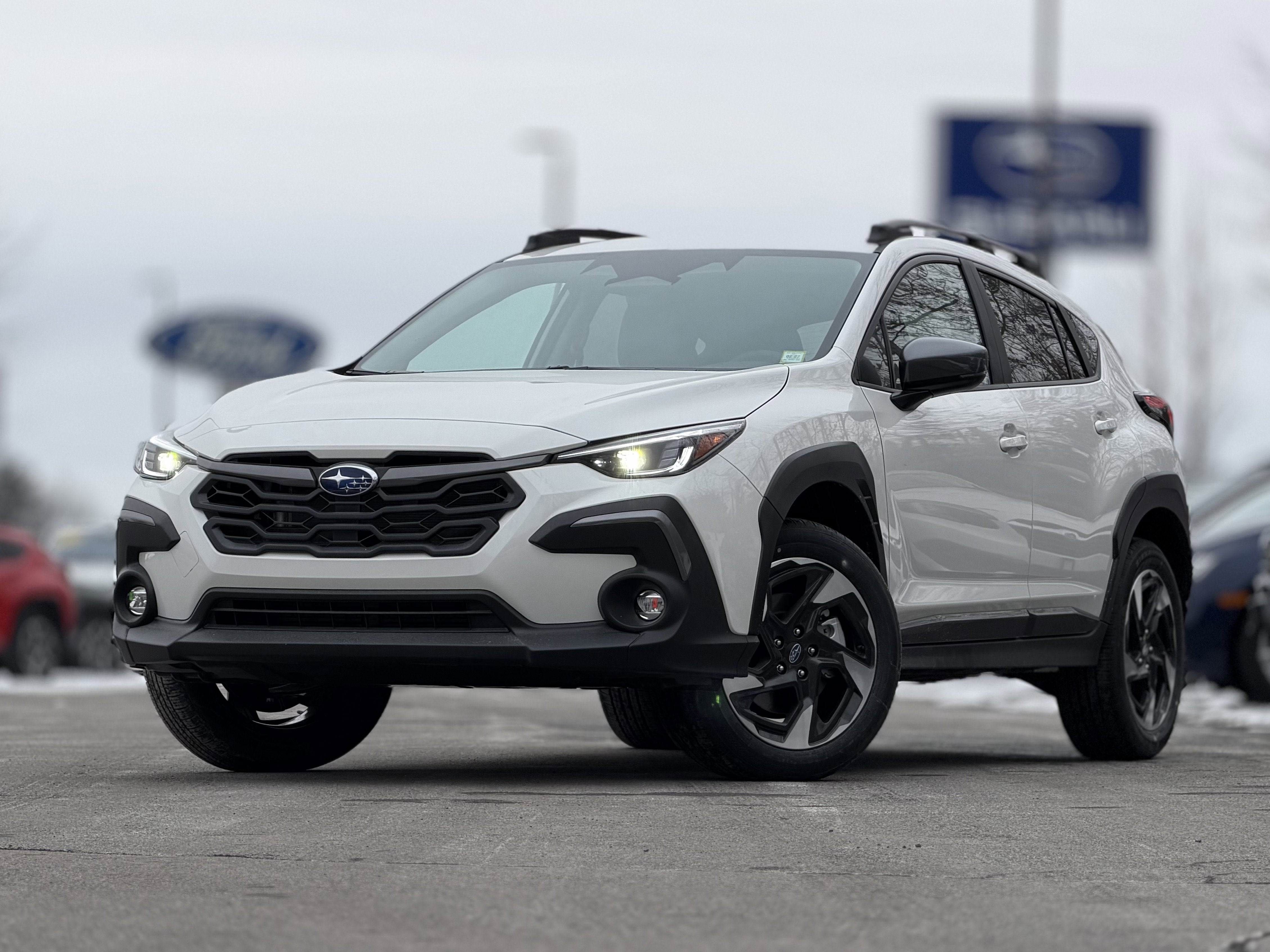 2026 Subaru CROSSTREK Limited