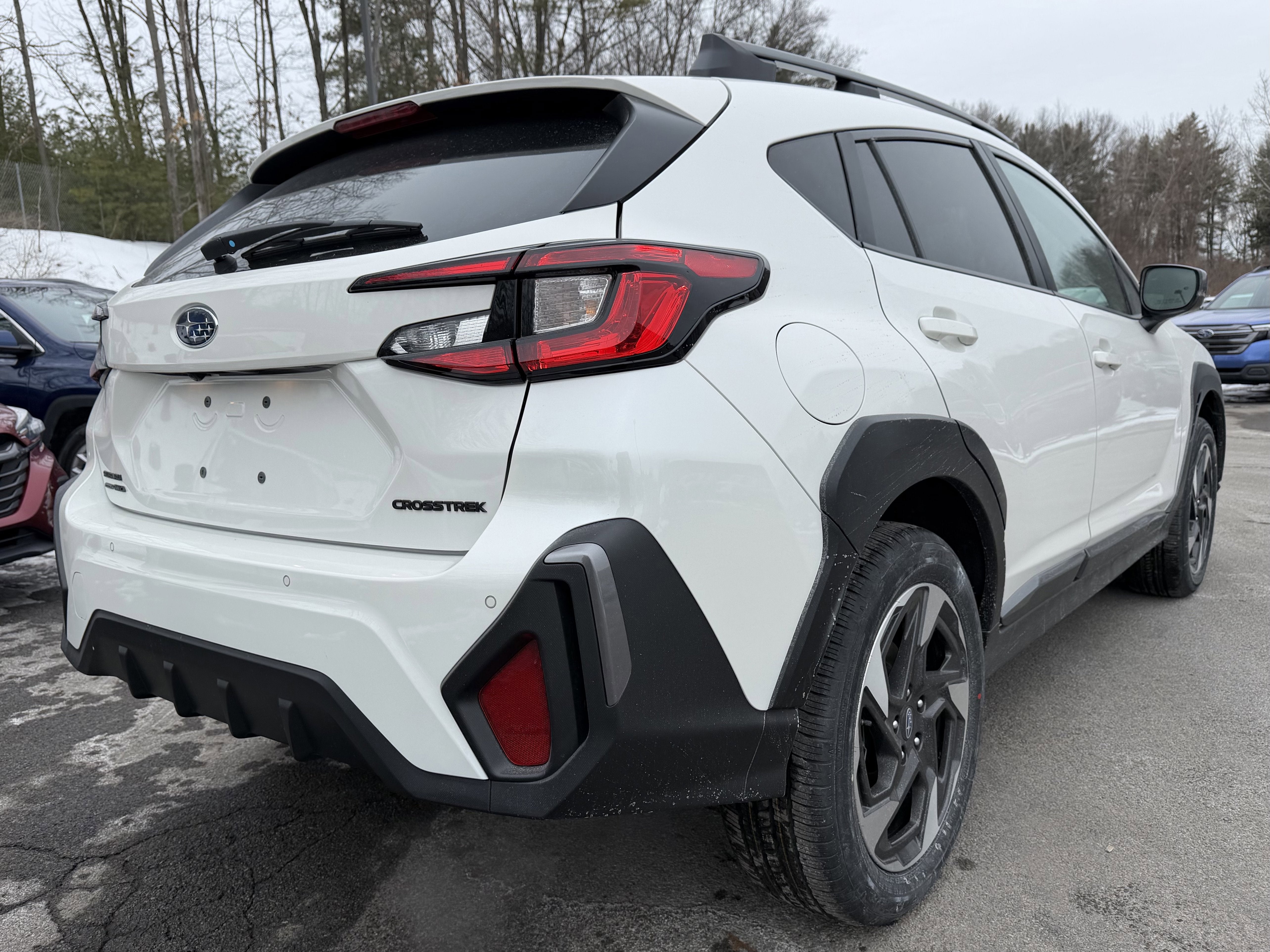 2026 Subaru CROSSTREK Limited