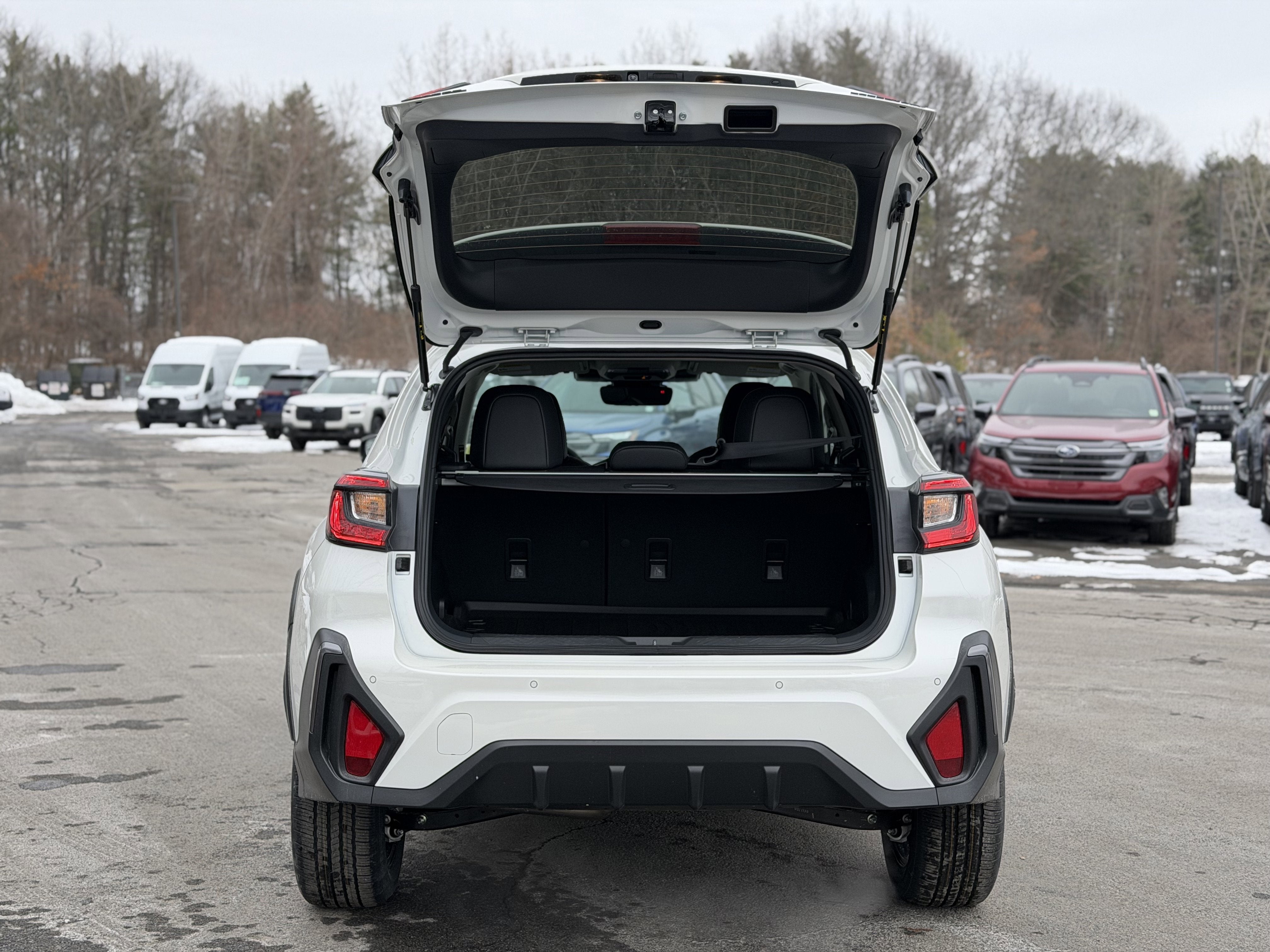 2026 Subaru CROSSTREK Limited