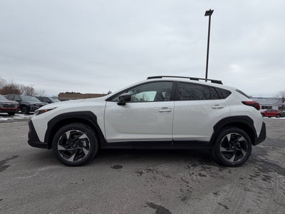 2026 Subaru CROSSTREK Limited