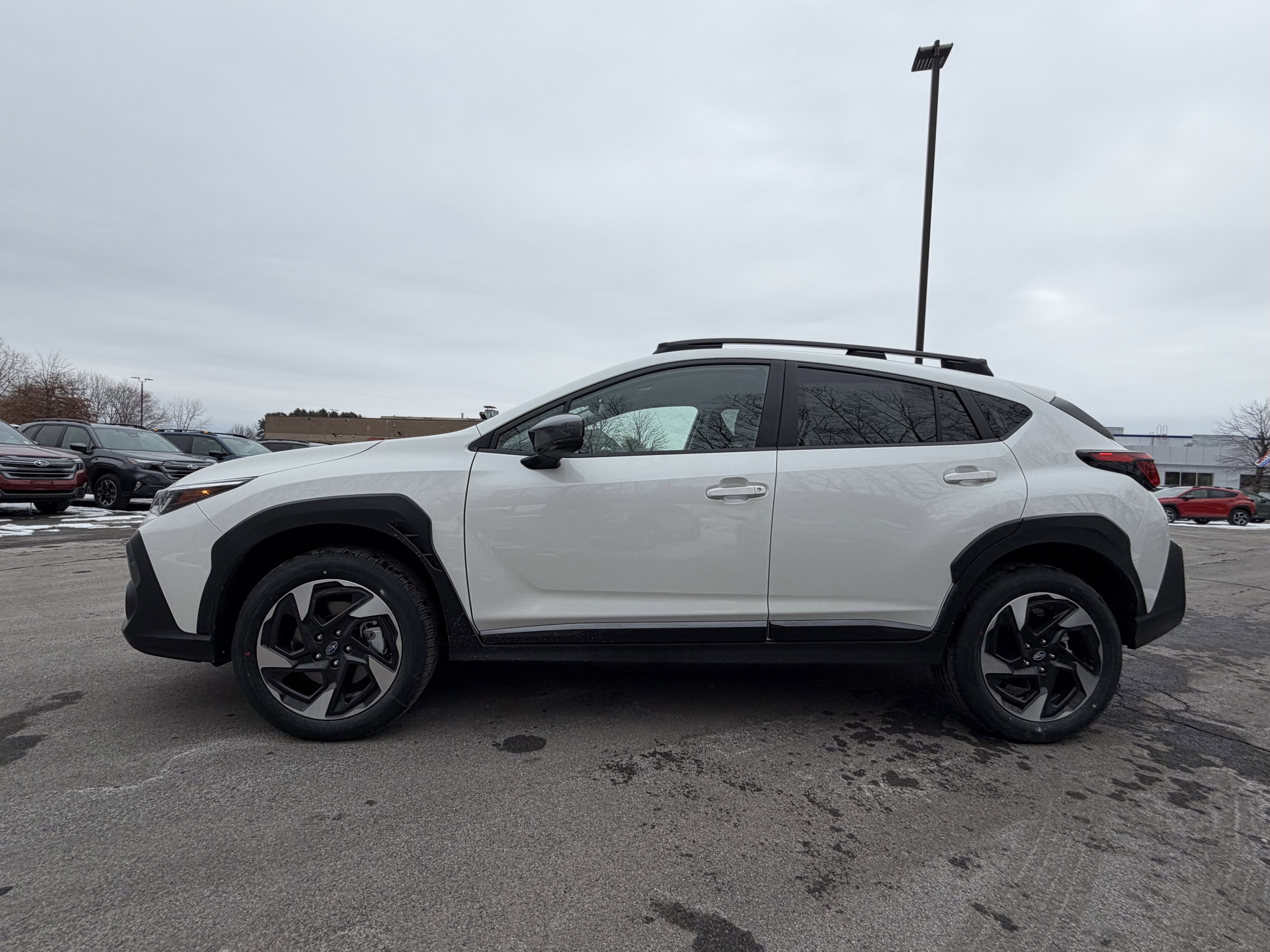 2026 Subaru CROSSTREK Limited