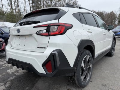 2026 Subaru CROSSTREK Limited