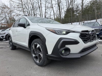 2026 Subaru CROSSTREK Limited