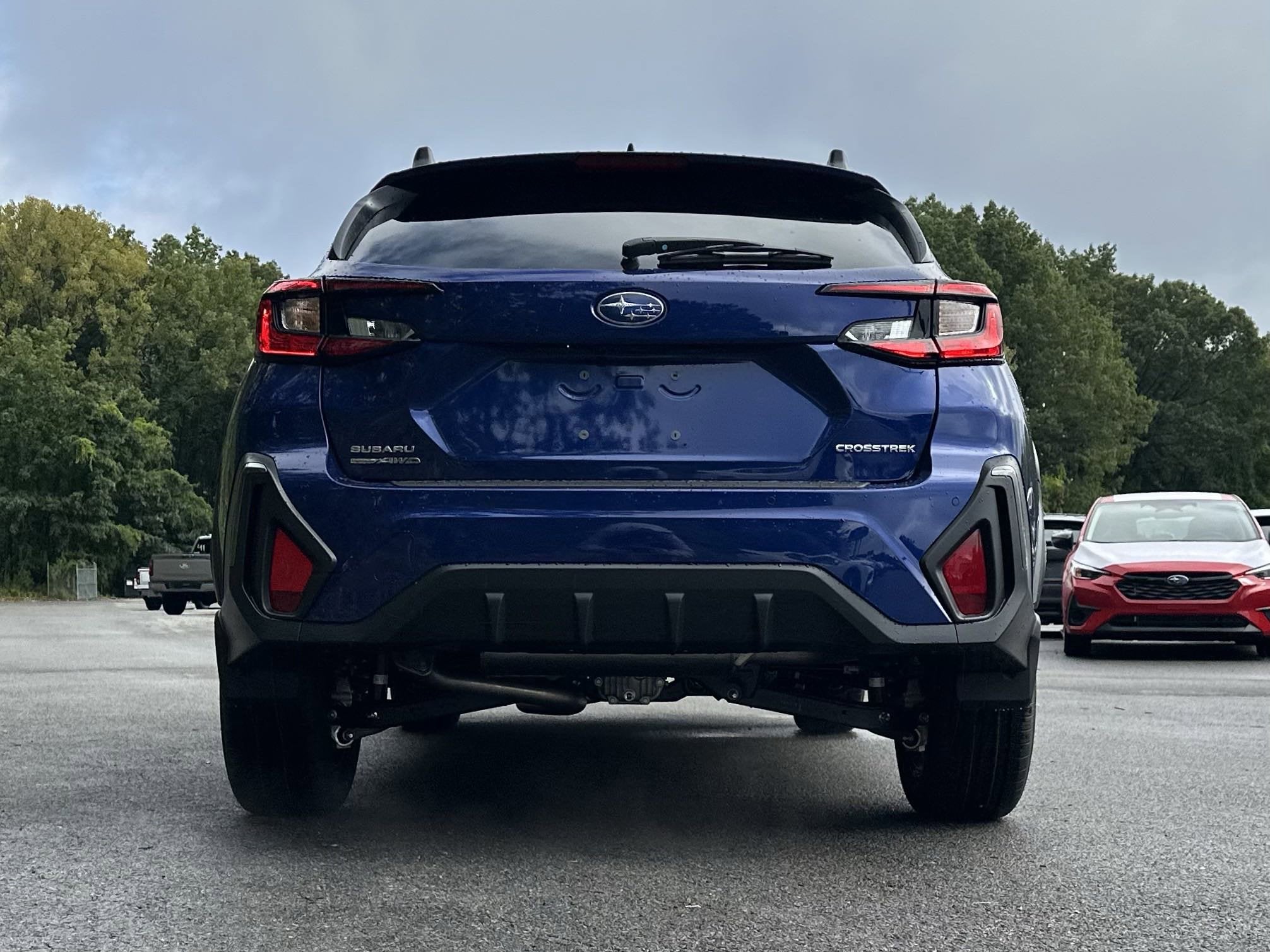 2025 Subaru CROSSTREK Limited