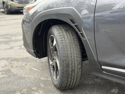 2026 Subaru CROSSTREK Limited