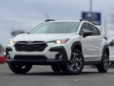 2026 Subaru CROSSTREK Limited