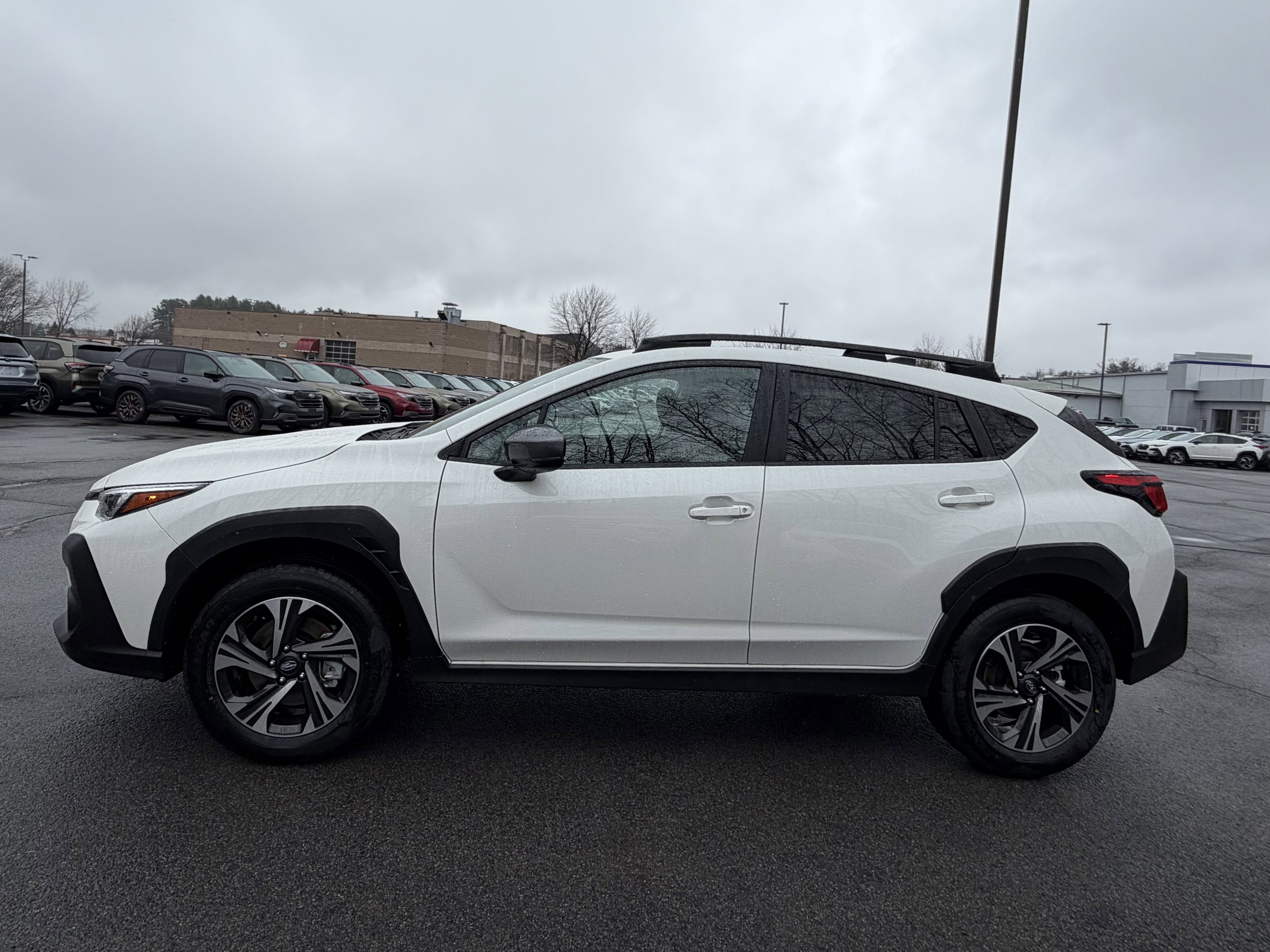 2026 Subaru CROSSTREK Limited