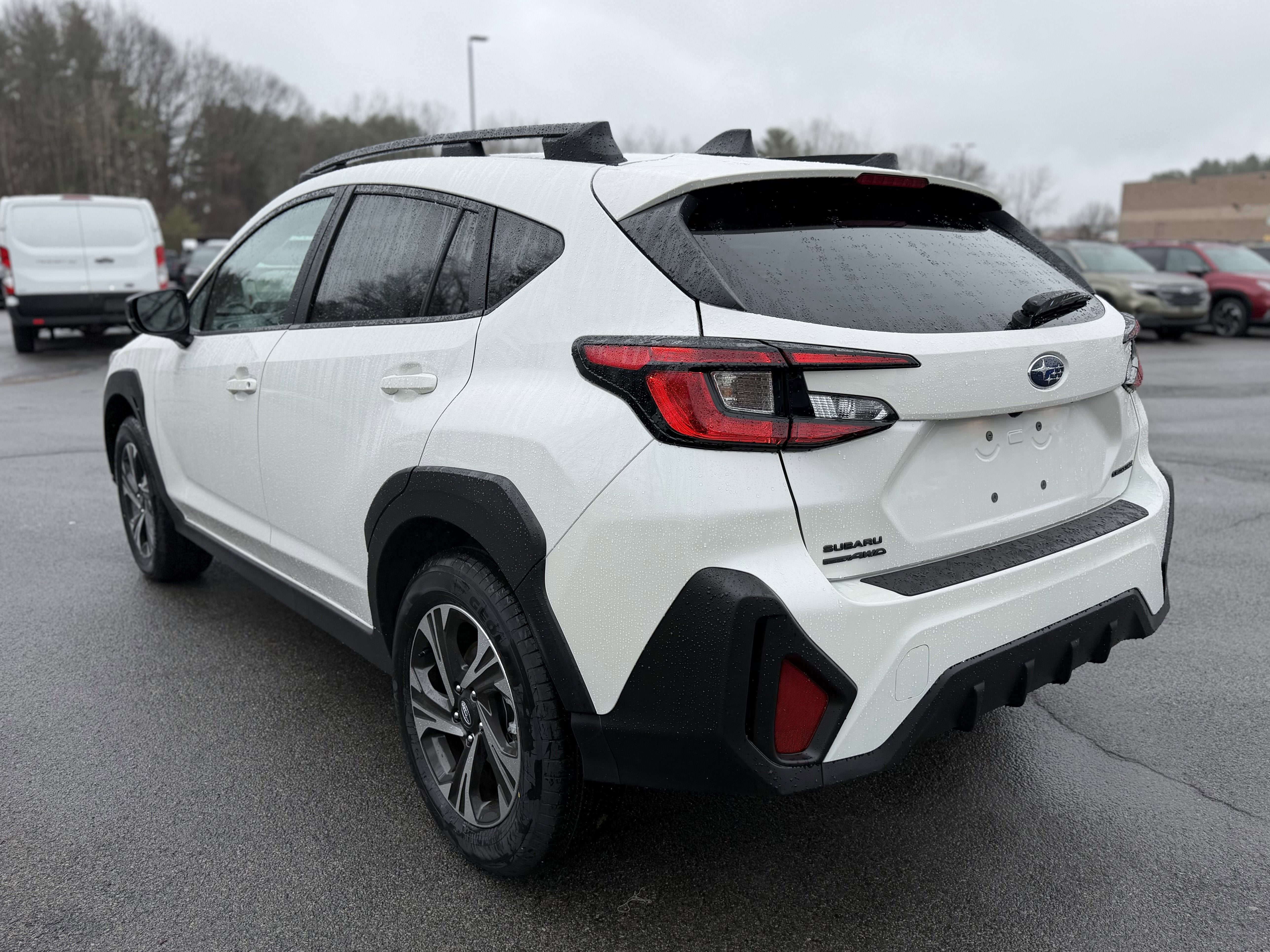 2026 Subaru CROSSTREK Limited