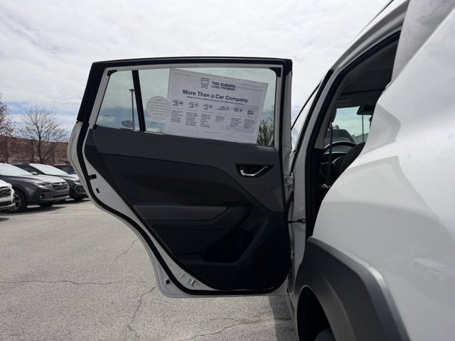 2026 Subaru CROSSTREK Limited