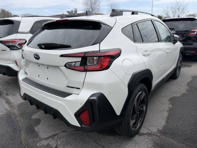 2026 Subaru CROSSTREK Limited