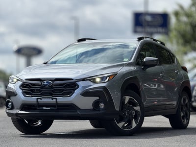 2026 Subaru CROSSTREK Limited