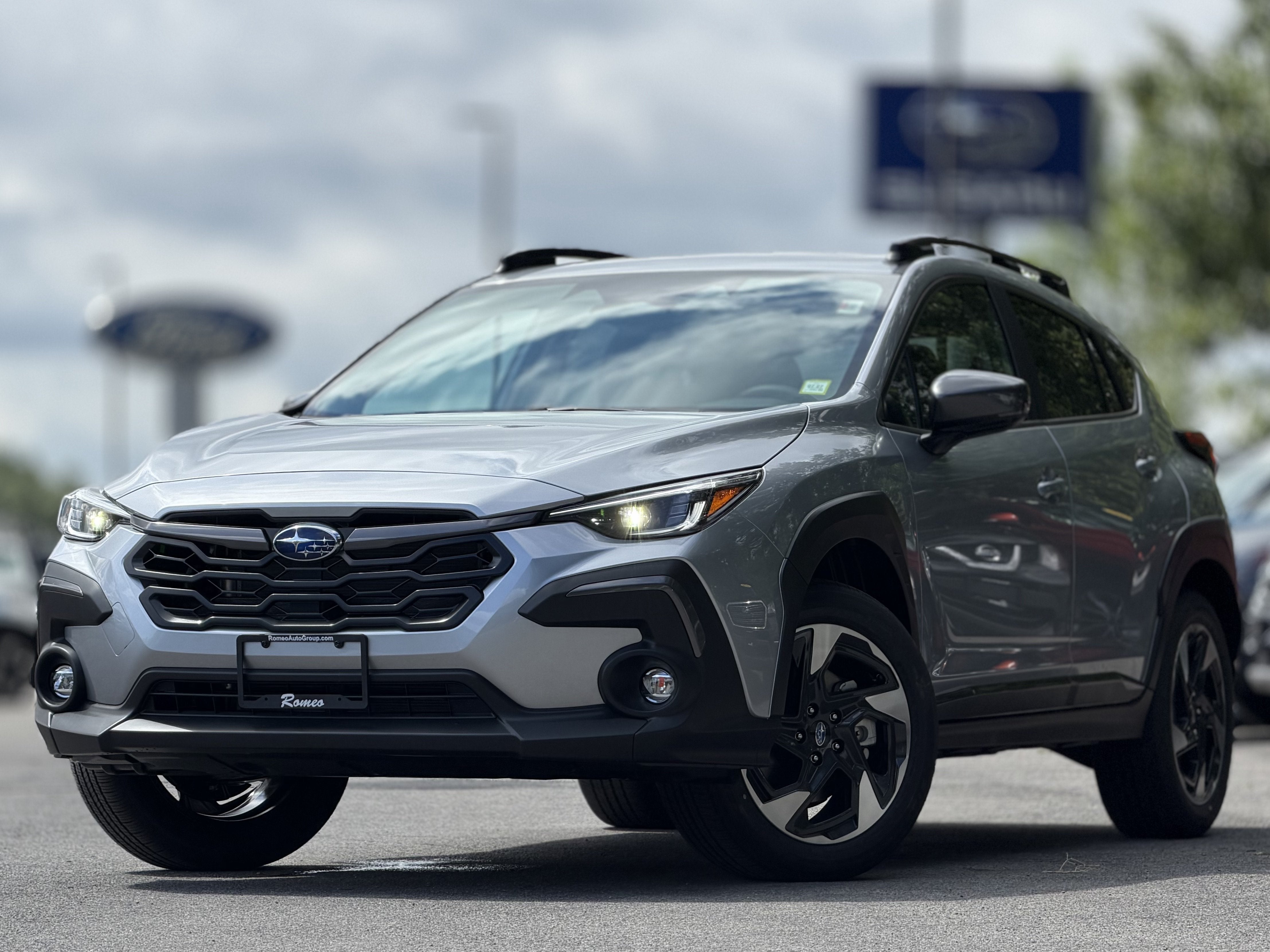2026 Subaru CROSSTREK Limited