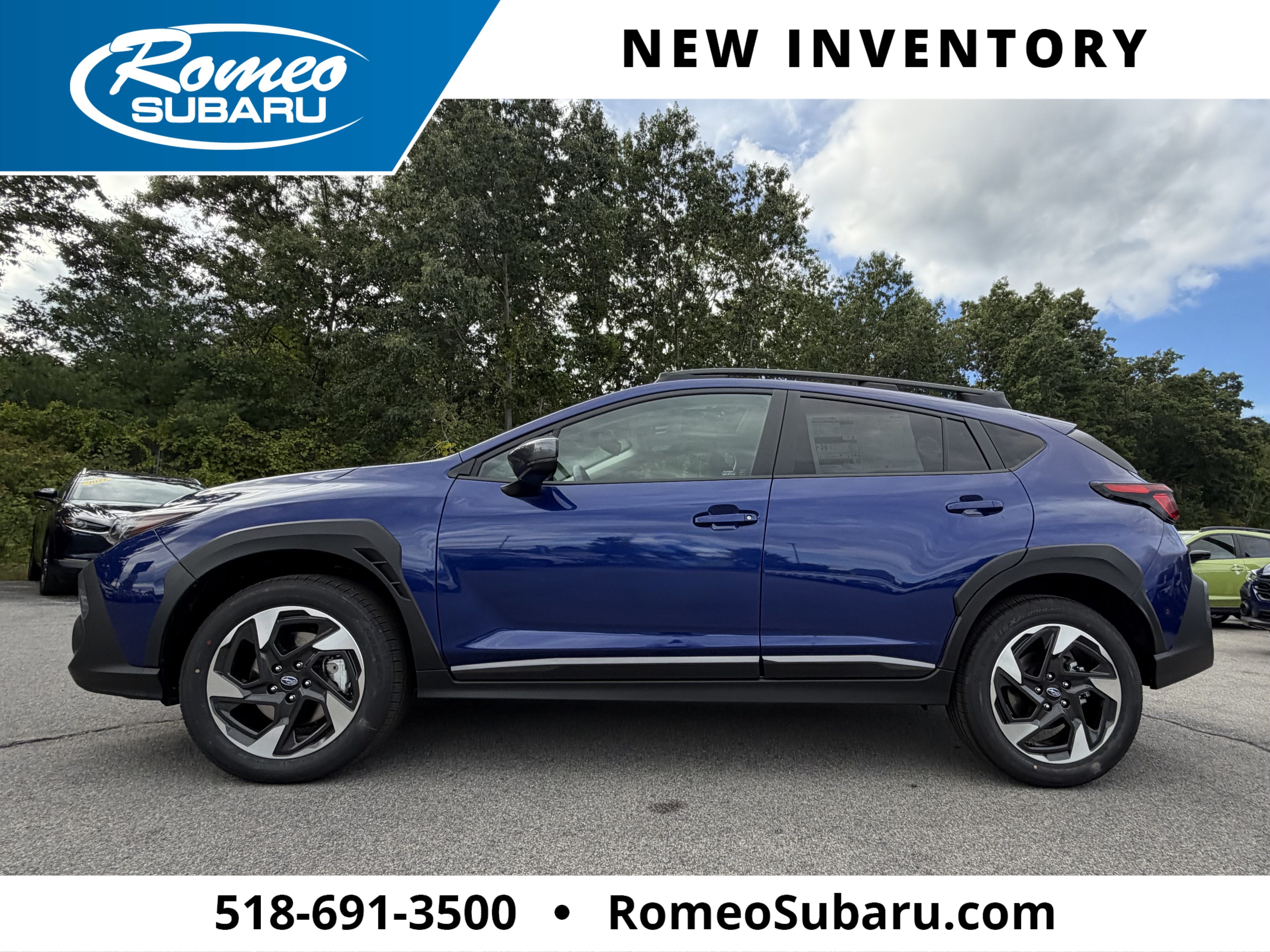 2026 Subaru CROSSTREK Limited