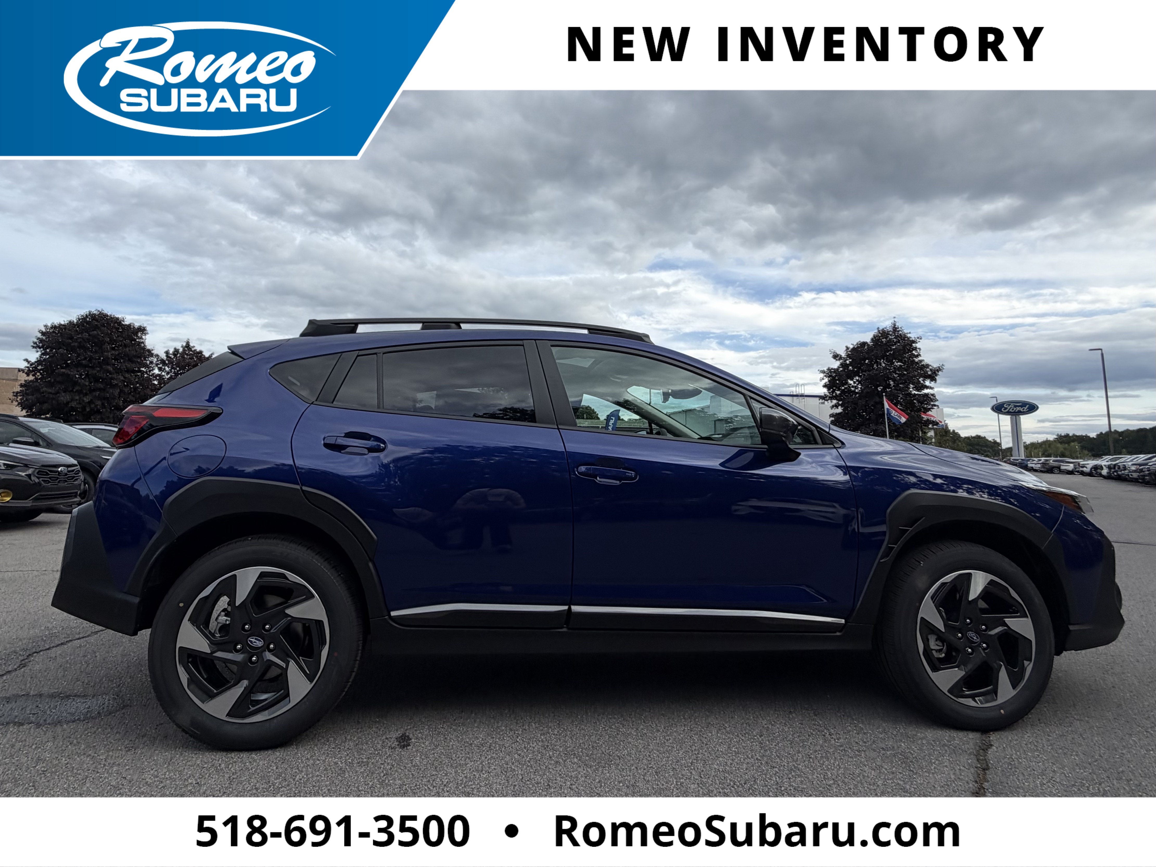 2026 Subaru CROSSTREK Limited