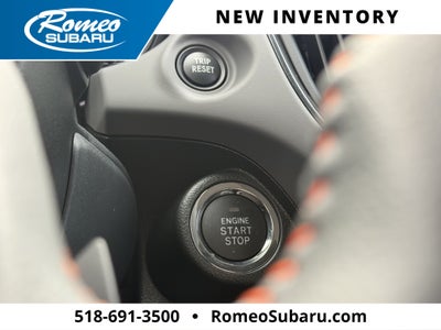 2026 Subaru CROSSTREK Limited