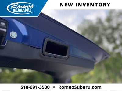 2026 Subaru CROSSTREK Limited