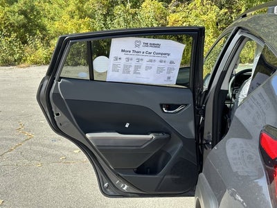 2025 Subaru CROSSTREK Limited